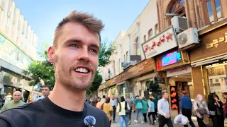 What Is Iran Really Like Now? Exploring Tabriz, Iran