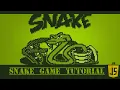 Build a Snake Game with JavaScript Complete Tutorial for Beginners - no canvas
