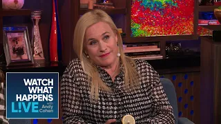Patricia Arquette On Her Relationship With Nicolas Cage WWHL