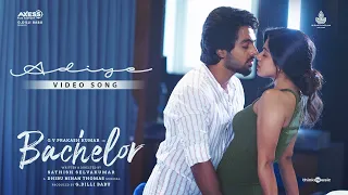 adiye video song bachelor g v prakash kumar dhibu ninan thomas sathish g dilli babu