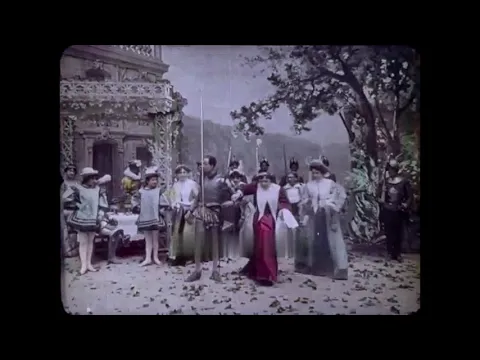 Aventures de Don Quichotte (1903) Adventures of Don Quixote (Pathé)