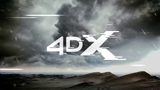 4DX Flexible Logo What kind of 4DX effects we can experience