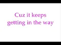 Ne-Yo - In The Way (with lyrics)