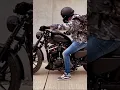 Download Lagu Black beauty || Harley Davidson 😀 || Iron 883  21MILLION🔥#viral #trending #harleydavidson