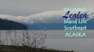 Cruising Lealea: 02-23-2020 Frederick Sound Traffic