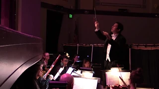Cosi fan Tutte - No 18 Act I Finale Conductor View