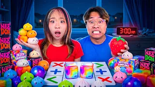 DO NOT TRADE VIRAL SQUISHIES AT 3AM