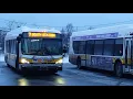 Riding the full MBTA route 7 to South Station