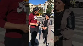 مشات ليها سنسلة دهب ميمكنش سحر ولاجن كله خفة يد 