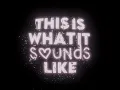 Download Lagu This is What it Sounds Like by Huntrix #lyrics #songlyrics #overlay #huntrix