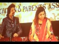 Lagu Na Kajre Ki Dhaar - Sadhana Sargam and Pankaj Udhas Live in \