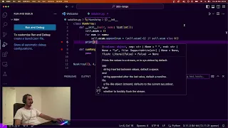 Solving All LeetCode Problems with PYTHON - 303 Range Sum Query