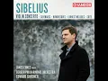 Violin Concerto in D Minor, Op. 47: III. Allegro, ma non tanto