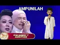 Download Lagu Viral : adek ini sukses membuat semua juri terdiam dengan lagunya yang berjudul ampunilah 