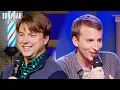 Andy Woodhull and Drew Allen Dry Bar Comedy Double Feature