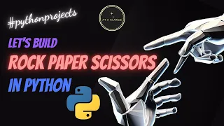 Rock Paper Scissors Game in Python Python Project from scratch At A Glance