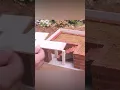 Lagu How to build a two story mini house from stone and mini brick  #diy #house #miniature