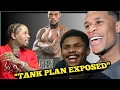 BREAKING SHOCKING NEWS LAMONT ROACH ACCIDENTALLY EXPOSED GERVONTA TANK DAVIS PBC BUSINESS