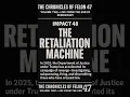 Download Lagu Trump’s retaliation machine. Investigate, discredit, subpoena, fire. Cross him and you’re next ￼
