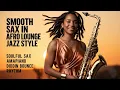 Download Lagu Emotional R\u0026B Sax Journey | Afro Cafe Jazz with Caribbean Fusion Vibes