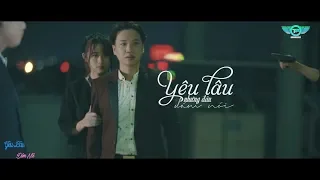 Yêu lâu nhưng đâu dám nói