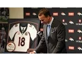 Peyton Manning Announces Retirement