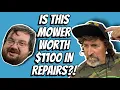 Is It Worth Putting 1100 Into A Used Mower