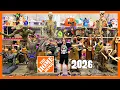 Home Depot Halloween 2026 Full EARLY WALKTHROUGH
