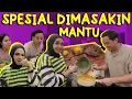 Download Lagu BARRY TAMIN MASAKIN MAKANAN SPESIAL BUAT MAMA RIETA! SEMUANYA ENAK, HAPPY DIMASAKIN ANAK MANTU!!