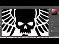 Cleaning up Low Res or Fuzzy Artwork in Inkscape