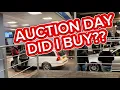 I ATTENDED MANHEIM CAR AUCTIONS FOR THE FIRST TIME IS IT BETTER THAN BCA