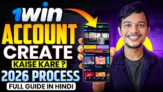 How to Create a 1win Account 1win Registration Process