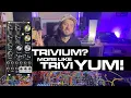 Lagu Weston Precision Audio TRIVIUM eurorack module - Overview and Jams