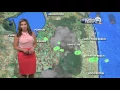 Thursday midmorning forecast