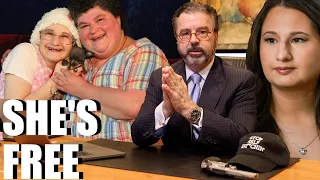 GYPSY ROSE IS FREE Criminal Lawyer Reacts to Gypsy Rose Blanchard s First Interviews Out of Prison