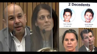 wrongful death jury awards 176 million to iskander family for boys killed by suv driver