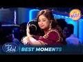 'Tujhe Yaad' पर Banashree के Perfect Notes सुनकर Shreya ने किया Hug | Indian Idol S16 | Best Moments
