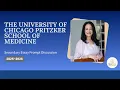 How to Interpret The University of Chicago Pritzker School of Medicine Secondary Essay Prompts