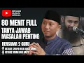 Download Lagu 80 MENIT FULL TANYA JAWAB MASALAH PENTING  | USTADZ AMMI NUR BAITS \u0026 USTADZ SYAFIQ RIZA BASALAMAH