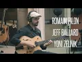 Romain Pilon w/ Yoni Zelnik & Jeff Ballard "Textures" (H. Hancock)