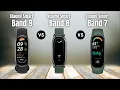 Download Lagu Xiaomi Smart Band 9 Vs Xiaomi Smart Band 8 Vs Xiaomi Smart Band 7