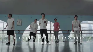 ARASHI - "Turning Up" Behind The Scenes in L.A.