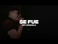 Se Fue ( En Vivo ) Moy Bobadilla 