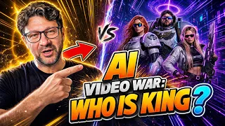 AI Video War: Who Is King?