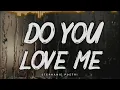 Download Lagu Stephanie Poetri - Do You Love Me // Lyrics