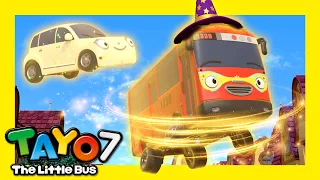 [Tayo S7 EP1] Gani, Let's Play Together! l Tayo Episode Club