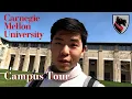Carnegie Mellon Campus Tour What s Inside CMU