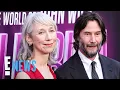 Did Keanu Reeves and Alexandra Grant Get Married Here s the Truth E News