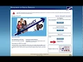 My Account How to Create an Account
