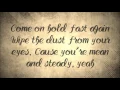 Joshua Hyslop - The Spark (Lyrics Video)